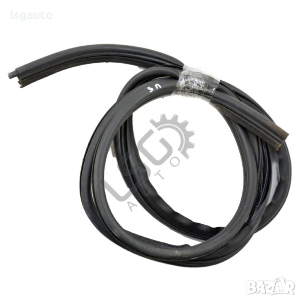 Уплътнение задна лява врата Renault Megane II 2002-2010 ID:107212, снимка 1