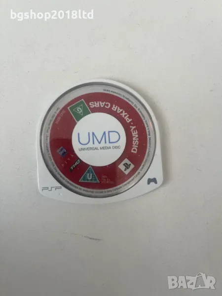 Cars за PSP, снимка 1