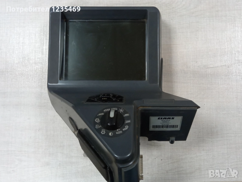 Сервиз за електроника и платки на зърнокомбайни, снимка 1