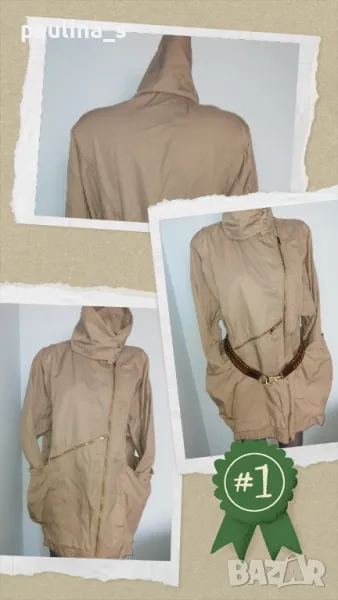 Манто / шуба / яке / парка "H&M"® / унисайз , снимка 1