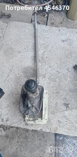 Скоростен лост за Опел Астра G комби 1.6 бензин 101к.с 2001г, снимка 1