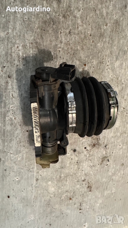 Дроселова Клапа за Ford Fiesta -  XS4U-9E927 / YS6U-DB / 010122F3, снимка 1