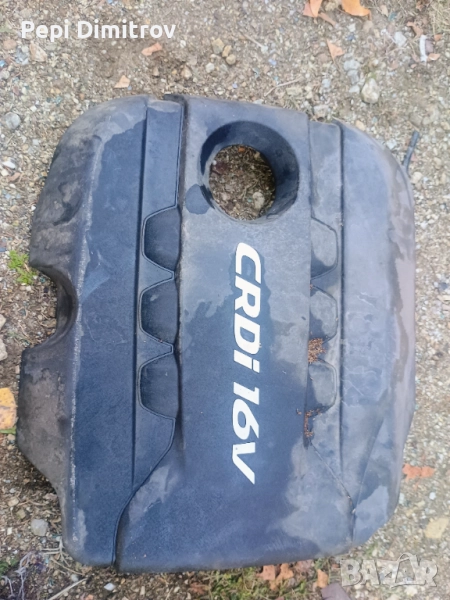29240-2A760 HYUNDAI i30 GD (2 generation) (2012-2017) Капак на двигателя 292402A760 30705444, снимка 1