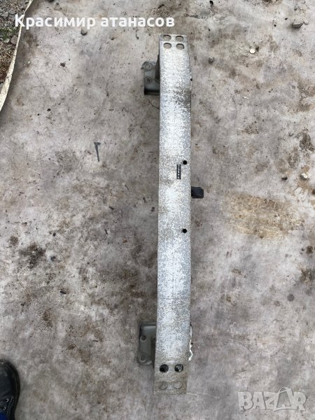 Основа предна броня буфери за Тойота корола версо.2004-2008г, снимка 1