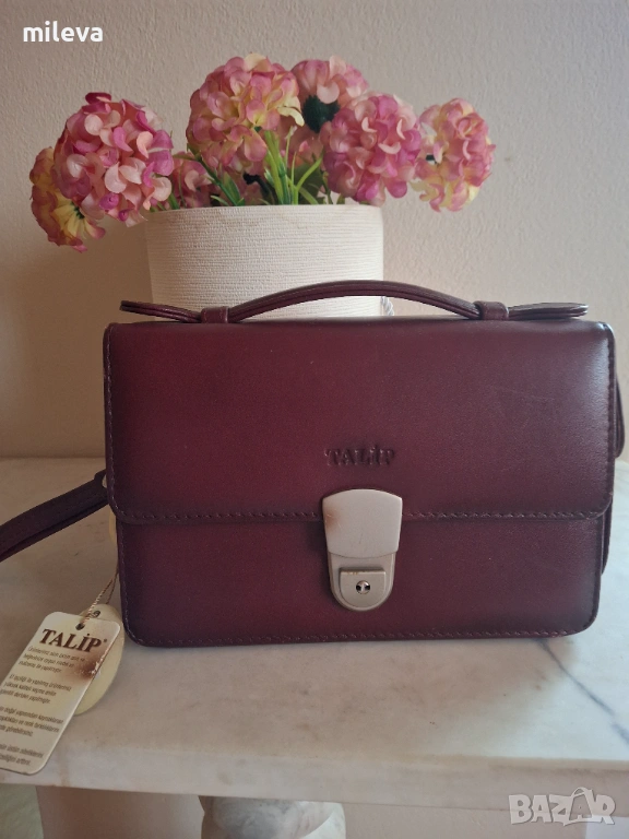 Нова мъжка чанта, снимка 1