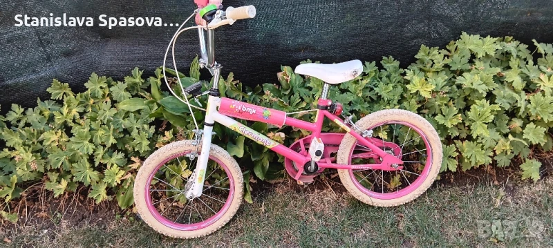 Колело 16", снимка 1