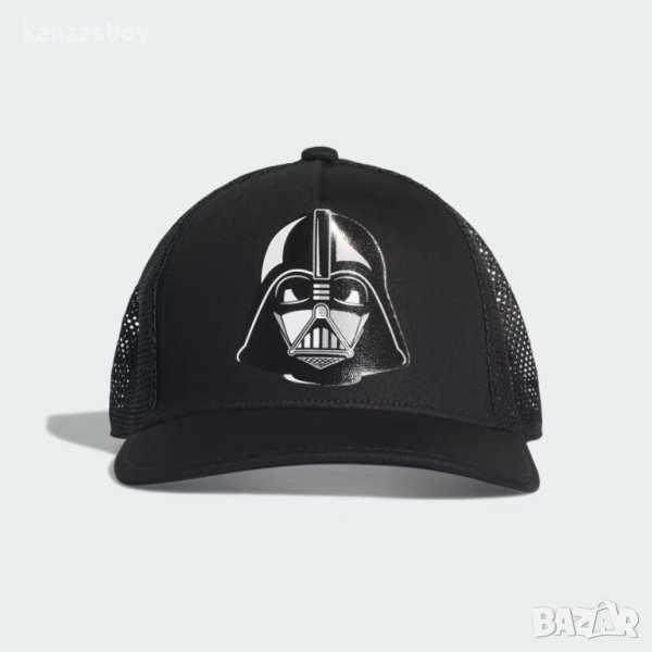 adidas star wars cap - страхотна шапка КАТО НОВА, снимка 1