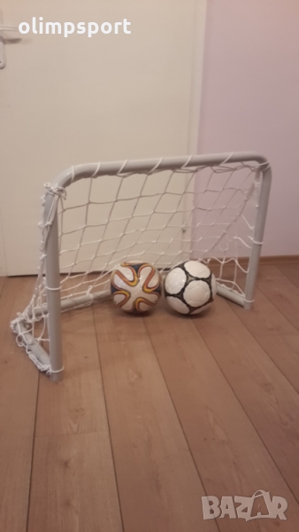 Мрежа мини футбол 90х65 см нова   FL14.1, снимка 1