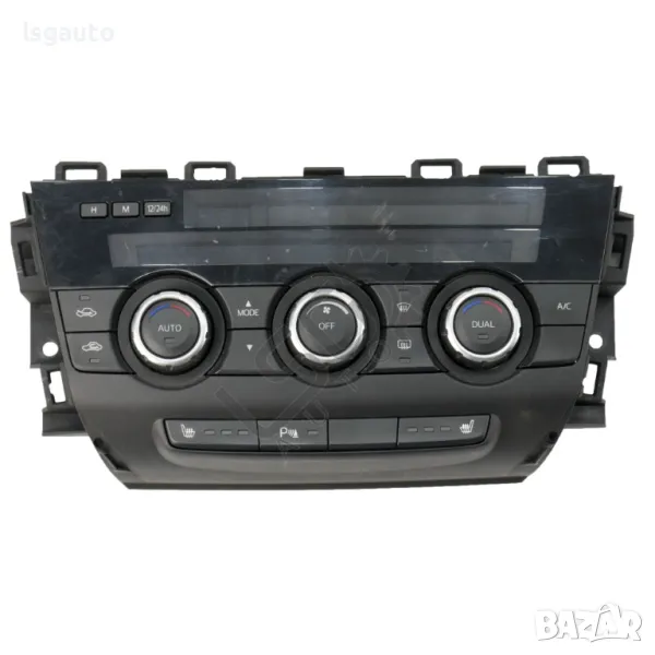 Панел климатроник Mazda CX-5 2012-2017 ID: 138815, снимка 1