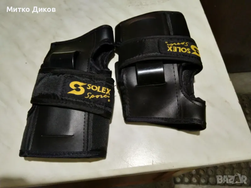 Фитнес аксесоари-протектори нови маркови, снимка 1