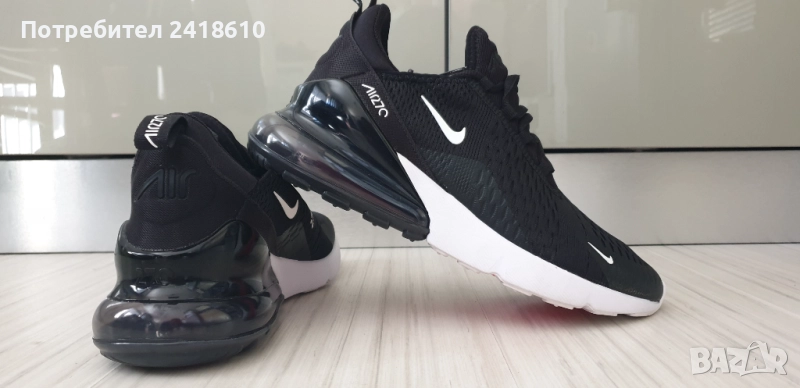 Nike Air Max 270 UK 7.5 US 8.5 Mens Size 40.5 /25.5см НОВО! ОРИГИНАЛ! Мъжки Маратонки Унисекс!, снимка 1