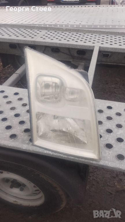 Десен фар за Форд транзит 2007г+, снимка 1