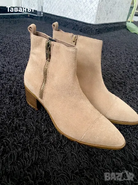 Кожени боти XIT /нови/, снимка 1