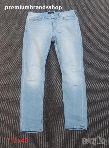 7 for all mankind дънки 33, снимка 1