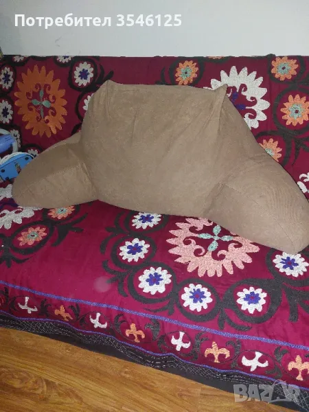 Невероятно удобна възглавница за релакс и комфорт , снимка 1