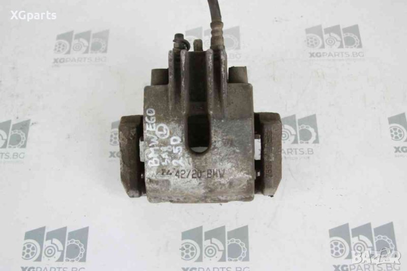 Заден ляв спирачен апарат за BMW E60 5-series 525D 177к.с. (2003-2010), снимка 1