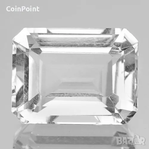 Берил Гошенит ( Аквамарин) , снимка 1