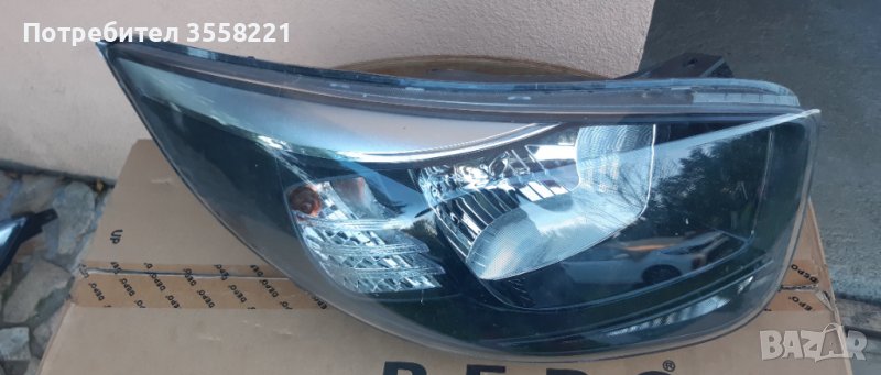 Фарове Kia Picanto 2018, снимка 1