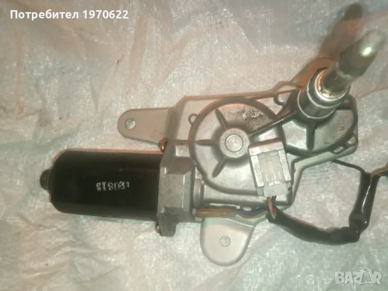 Моторче за чистачки за Honda , снимка 1