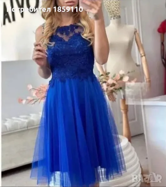 дамска рокля , снимка 1