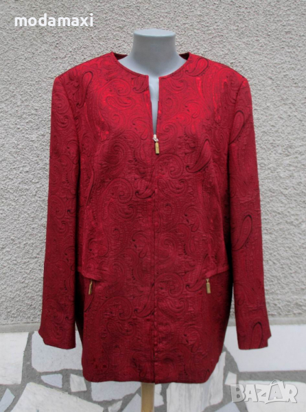 3XL Ново официално сако Adagio, снимка 1