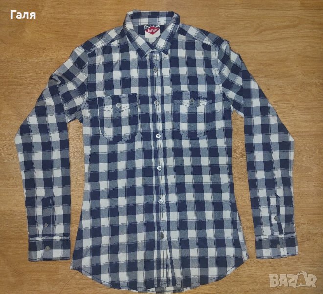 Дамска риза Lee Cooper, снимка 1