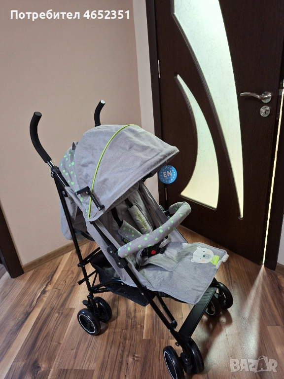 Лятна количка chipolino, снимка 1