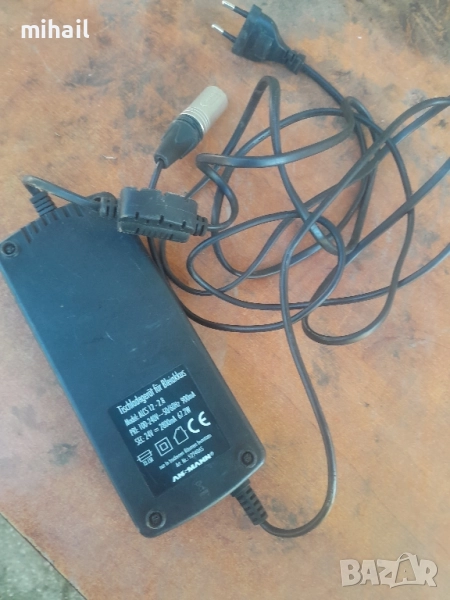 зарядно за инвалидна количка, снимка 1