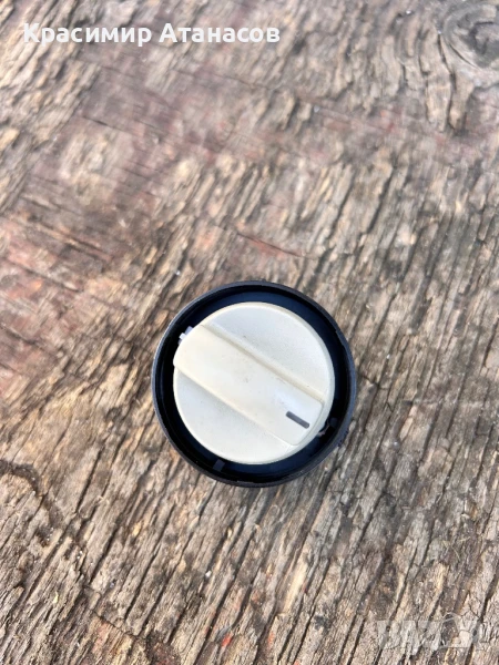 6Q0959613A. Бутон Люк.шибидах за Сеат Алтеа 2008г, снимка 1