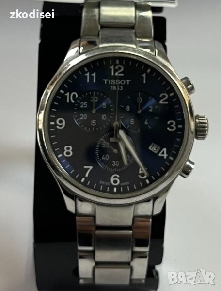Часовник Tissot T116614A, снимка 1