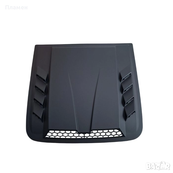 Декорация за преден капак тунинг -16413, снимка 1