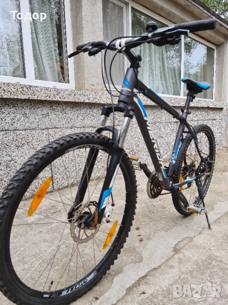 Алуминиев байк MERIDA, снимка 1