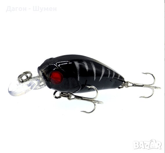 Воблер – 3.5 гр./4.5 см. - 5 ЛВ., снимка 1