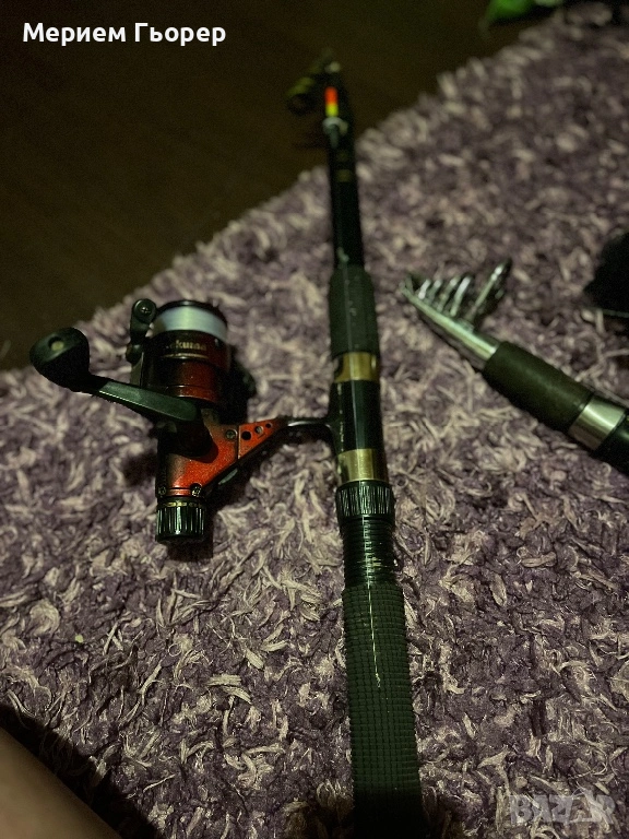 Продавам 3 въдици, снимка 1