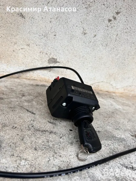 2115450608. Контактен ключ и гълтач за Мерцедес Е-класа W211., снимка 1