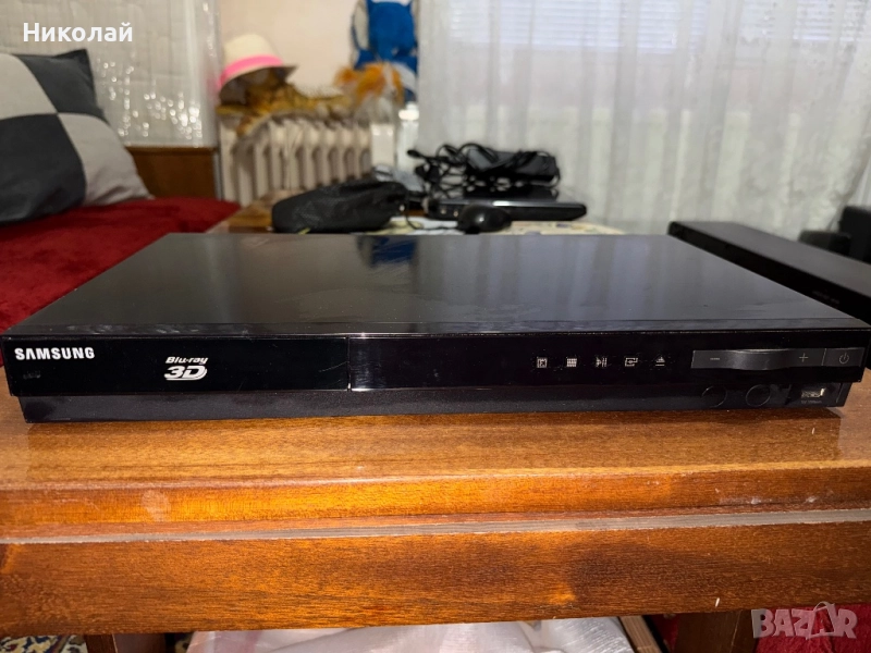 dvd домашно кино с интернет ht-h4200r, снимка 1