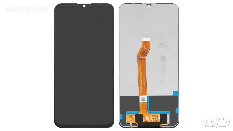 LCD Дисплей за Huawei Honor X7 (4G) (2022) Тъч скрийн Без Рамка / Оригинал Service Pack Баркод : 563, снимка 1