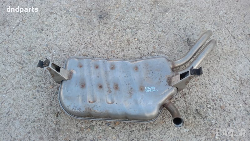Задно гърне Renault Laguna 2.0dCi 2009г.	, снимка 1