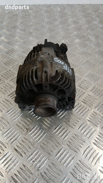 Алтернатор VW Golf 3 1.6, снимка 1