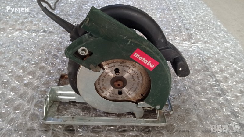 Циркуляр Metabo KS 54 ps, снимка 1