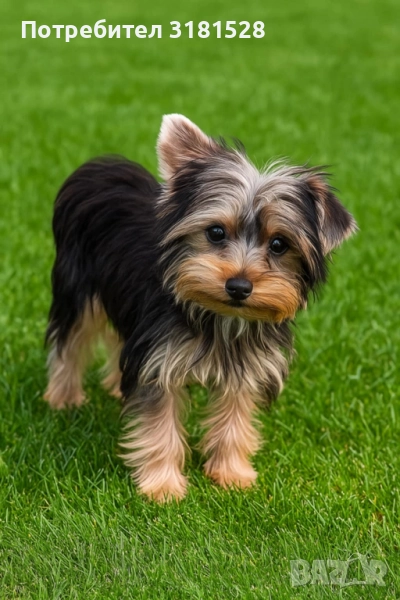 Йоркшир териер , снимка 1