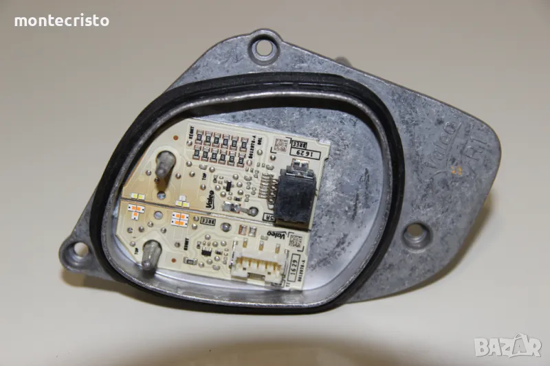 Баласт модул LED десен фар Seat Ateca (2016-2020г.) 90086104 / MDE914200, снимка 1