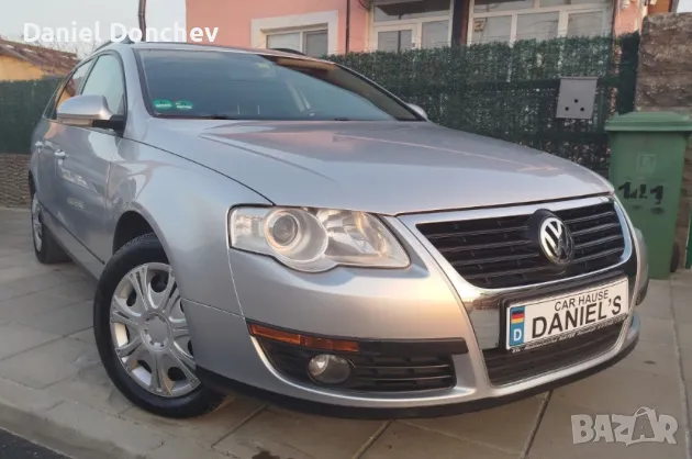 VW PASSAT B6 2.0 TDI 140кс 2008г, снимка 1