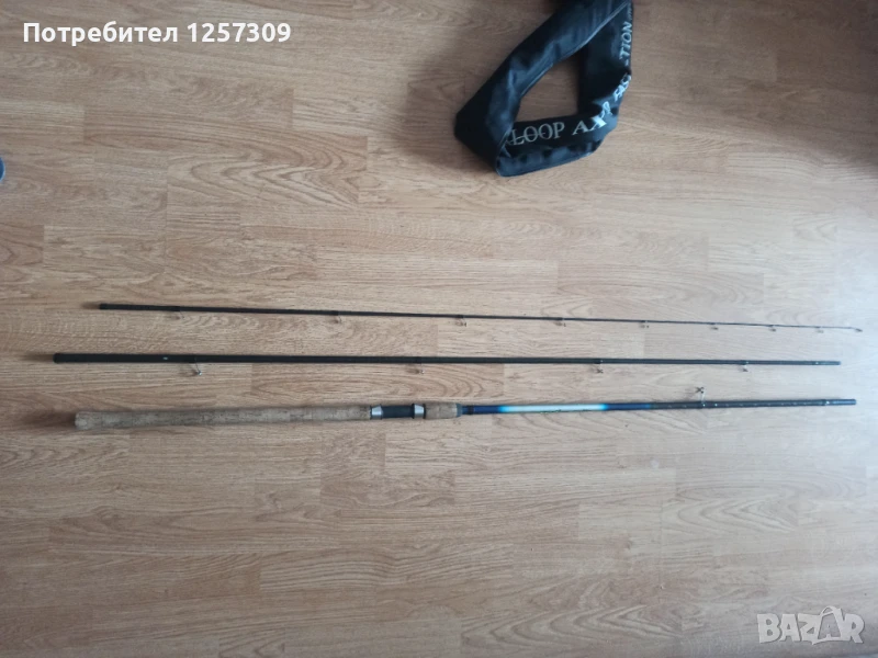 Мач Shimano Hyperloop AX 420 FA, снимка 1