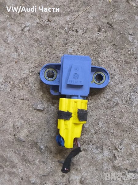 Airbag сензор датчик за Голф 5 Пасат Джета Сеат VW Golf 5 Passat Touran Jetta Caddy Seat 1K0955557A, снимка 1