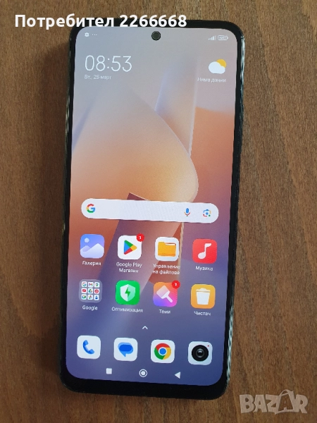 Xiaomi Redmi Note 11 128GB , снимка 1