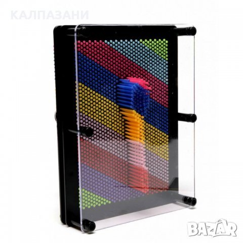 Rinbow 3D PIN ART 4046, снимка 1