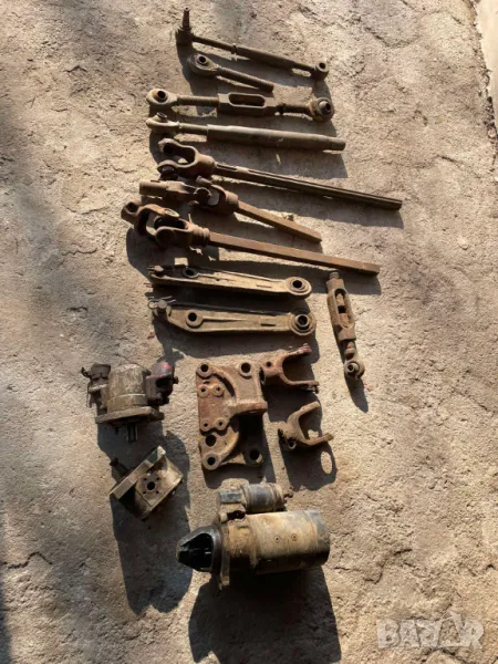 Продава  части за ТК-80, снимка 1