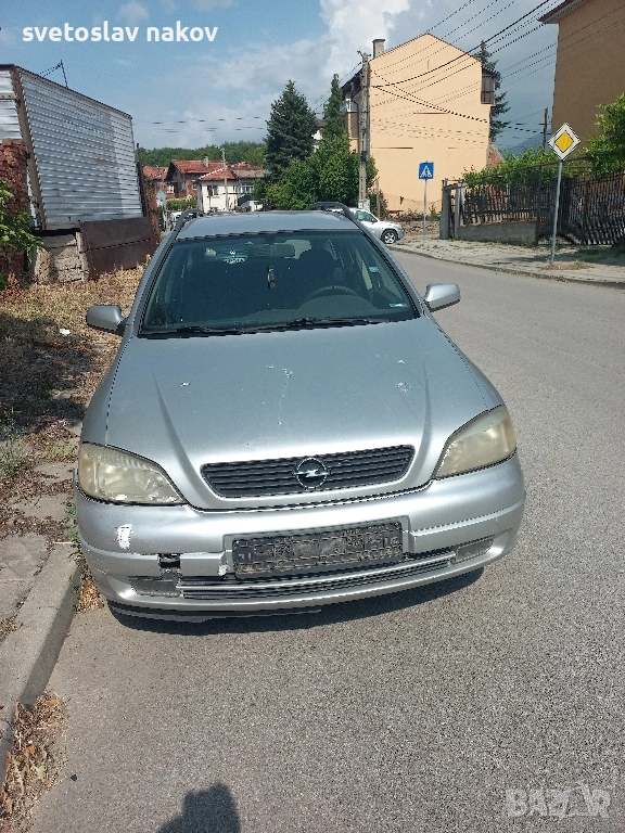 Opel Astra G 1.6- на части, снимка 1