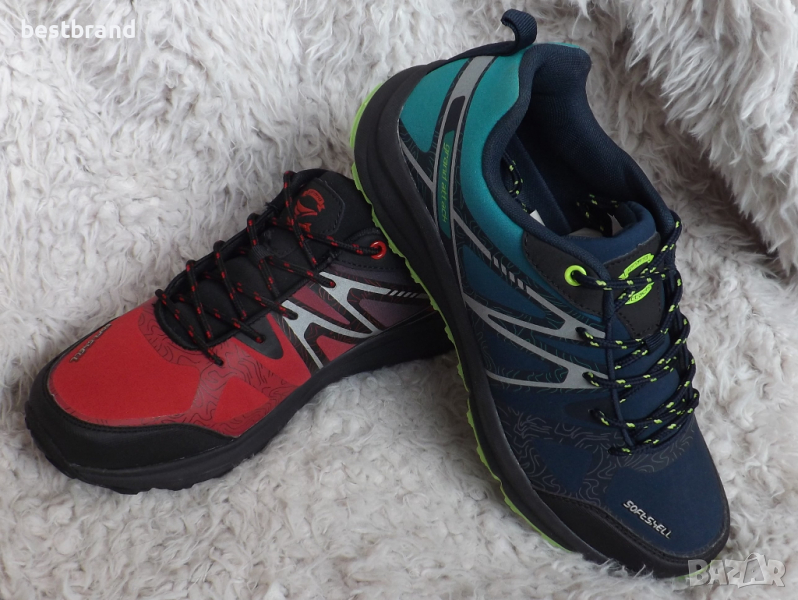 Маратонки Гранд Атак, Софтшел, код 554/55, снимка 1